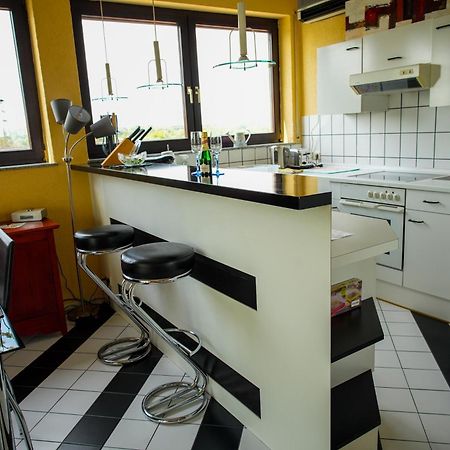 Schoenes Studio In Der Rheinebene, Zentral Gelegen Rheinstetten Esterno foto