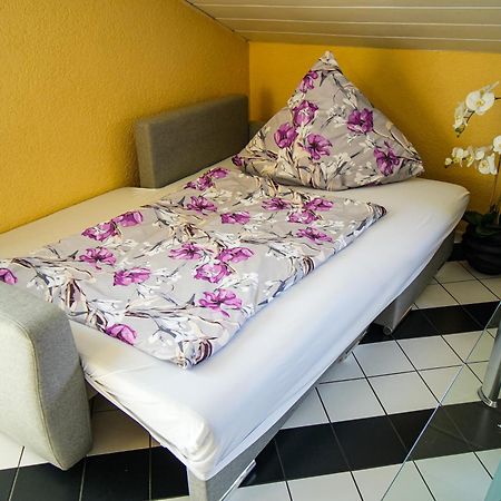Schoenes Studio In Der Rheinebene, Zentral Gelegen Rheinstetten Esterno foto