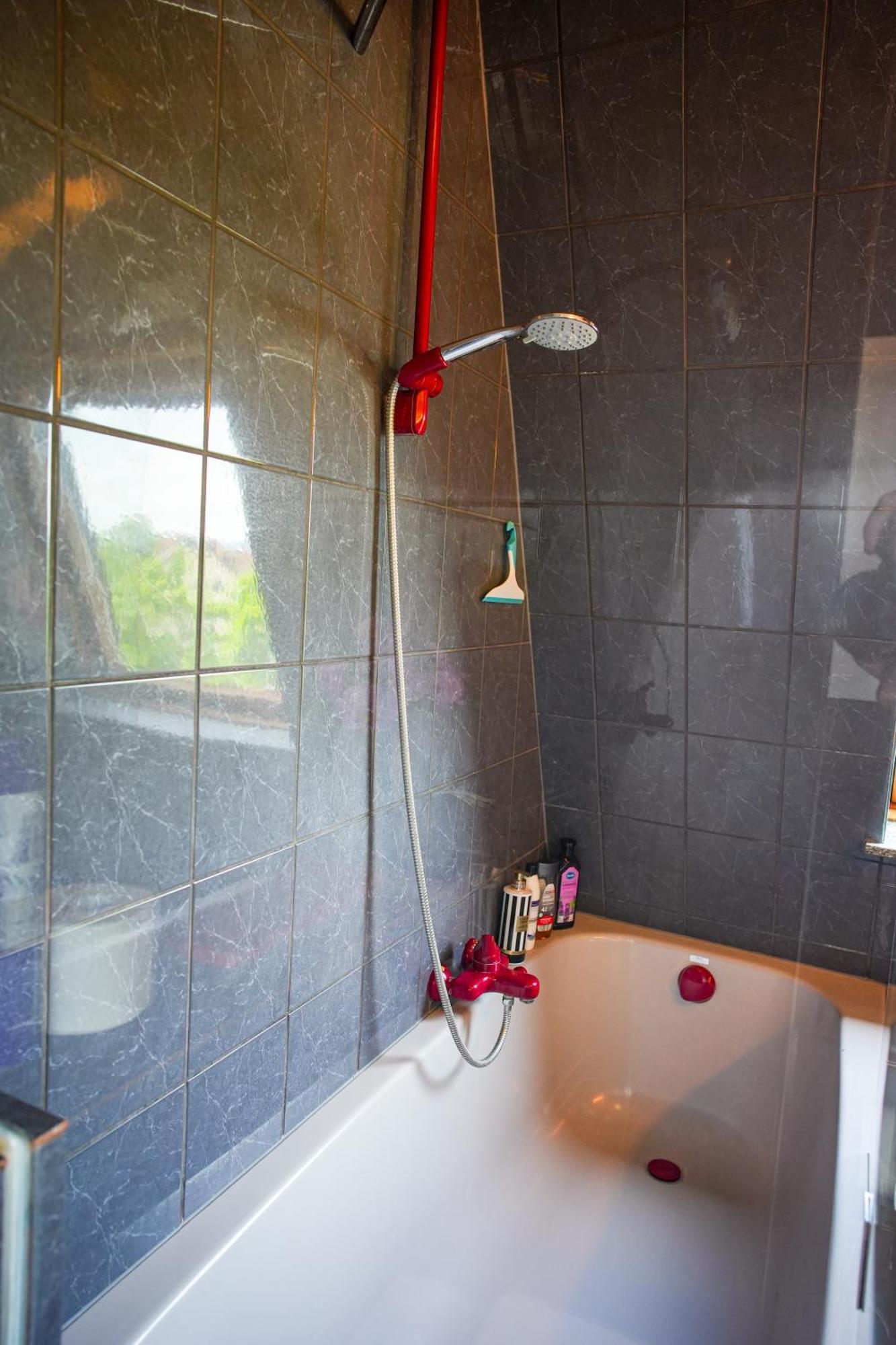 Schoenes Studio In Der Rheinebene, Zentral Gelegen Rheinstetten Esterno foto